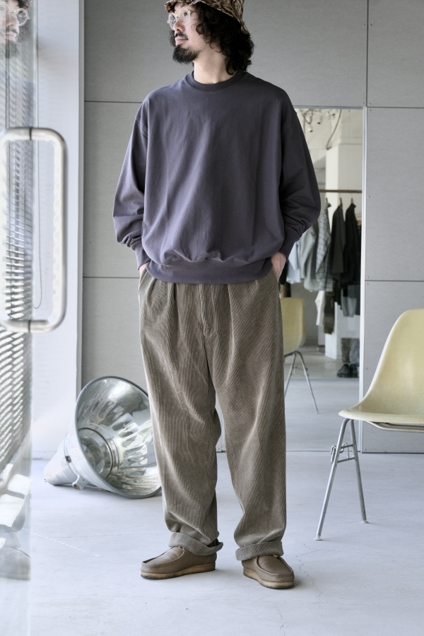 2024f/w:ends and means | NIAGARA HOUSE