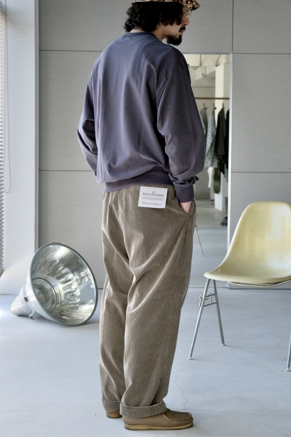 2024f/w:ends and means | NIAGARA HOUSE