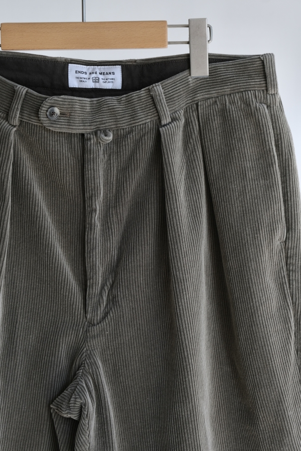 2024f/w:ends and means | NIAGARA HOUSE
