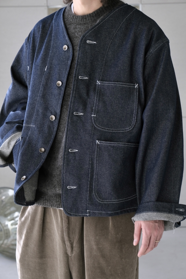 2024f/w:eg workaday | NIAGARA HOUSE