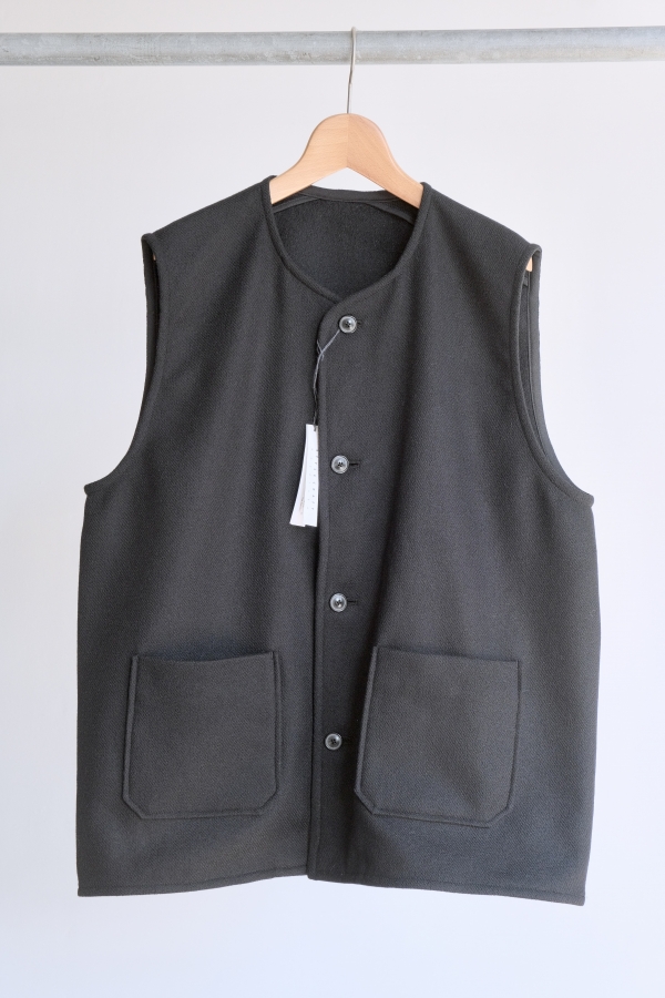 Style Craft Wardrobe V NECK JACKET ウール Style Craft Wardrobe V NECK JACKET ウール Style Craft