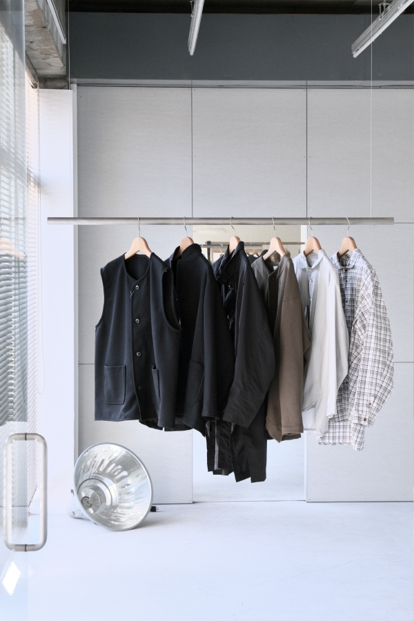 2024f/w:style craft wardrobe | NIAGARA HOUSE