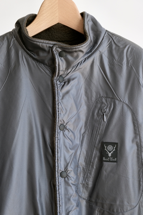 south2west8 シェルパジャケット 2024f/w:south2 west8 | NIAGARA HOUSE