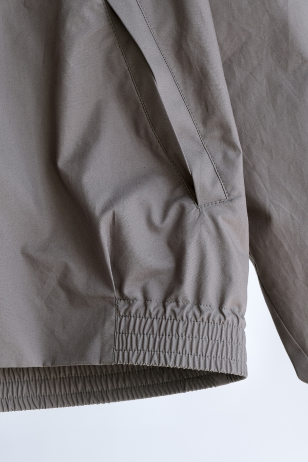ジャケット・アウター CIOTA Zip up Jacket Typewriter Cloth 5 2025s/s:ciota | NIAGARA HOUSE