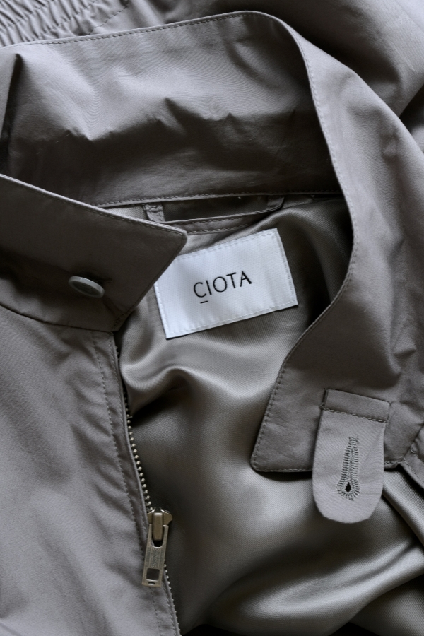 2025s/s:ciota | NIAGARA HOUSE