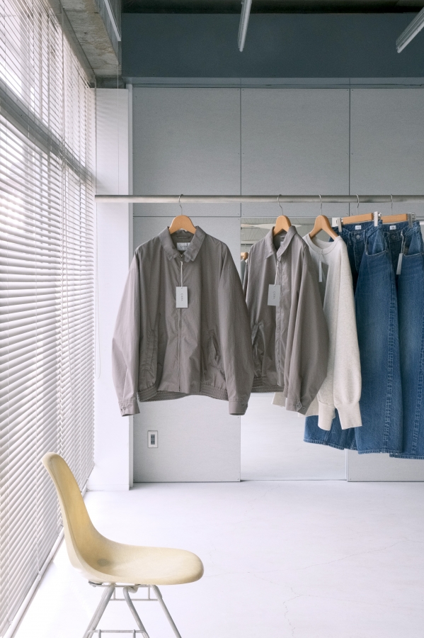2025s/s:ciota | NIAGARA HOUSE