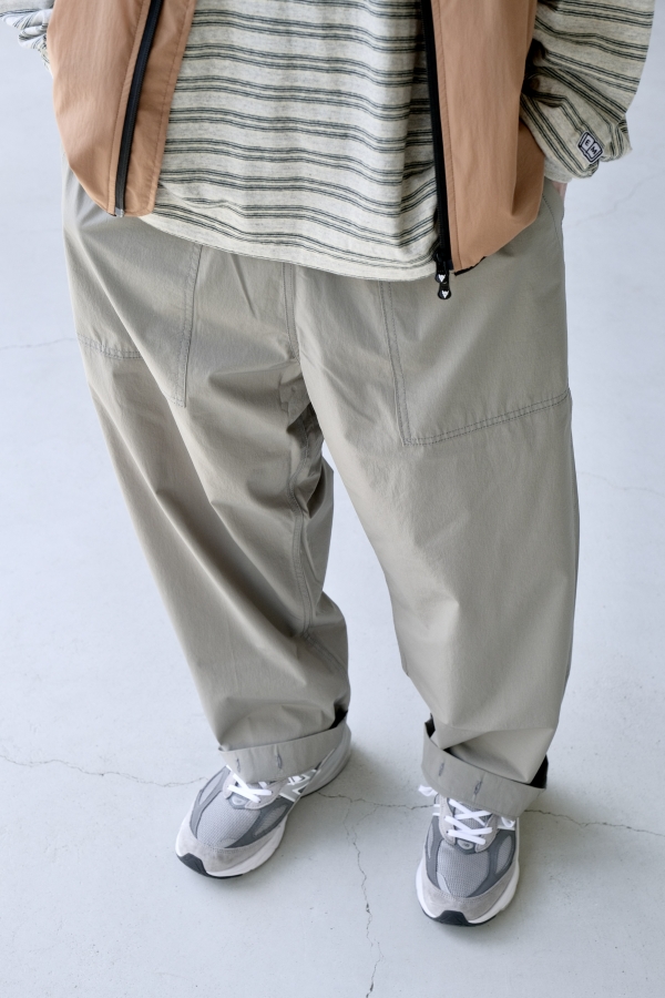 2025s/s:ends and means | NIAGARA HOUSE