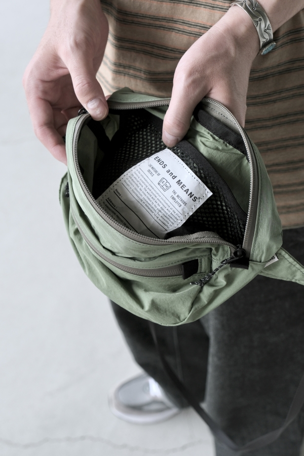 2025s/s:ends and means | NIAGARA HOUSE