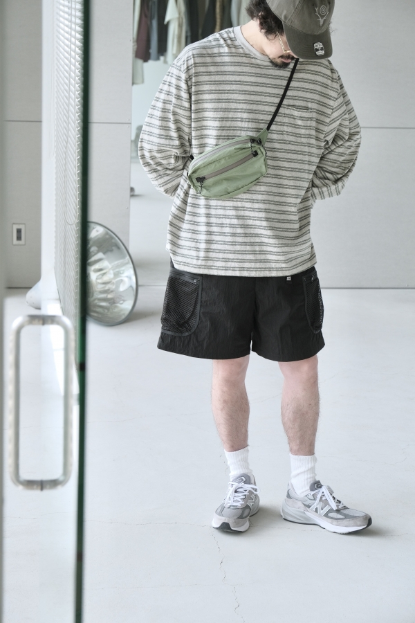 ENDS and MEANS Utility Shorts – CUXTON HOUSE