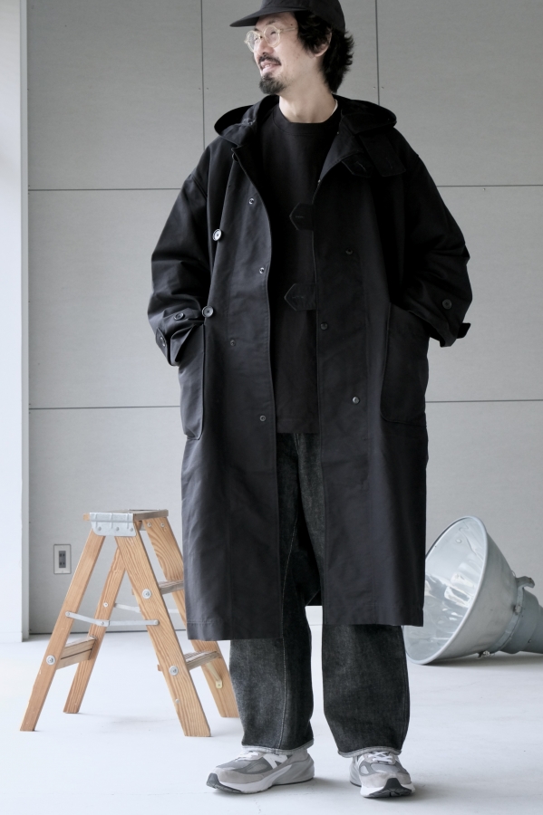 2025f/w:engineered garments | NIAGARA HOUSE