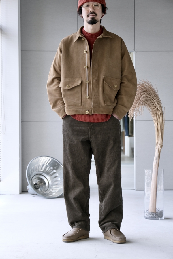 another 20th century セットアップ 2025f/w:another 20th century | NIAGARA HOUSE