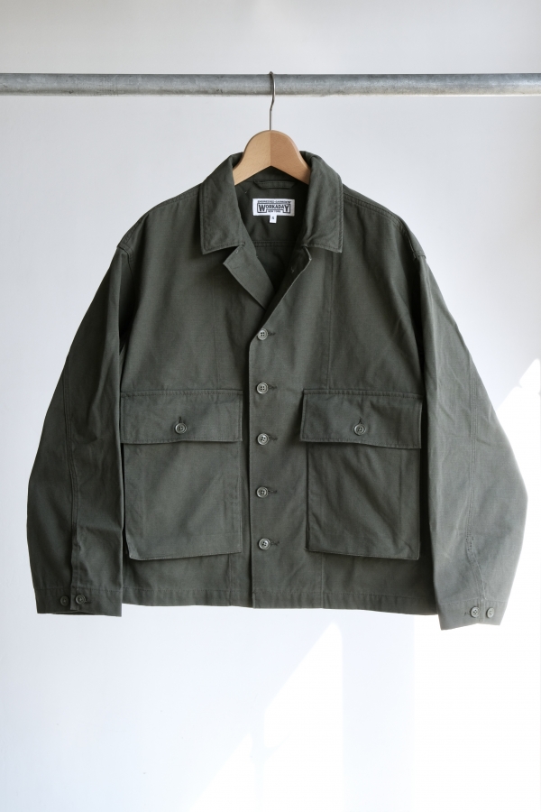 2026s/s:eg workaday | NIAGARA HOUSE
