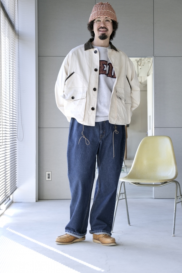 2026s/s:another 20th century | NIAGARA HOUSE