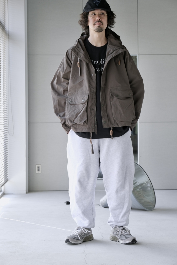 2026s/s:engineered garments | NIAGARA HOUSE