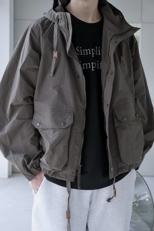 2026s/s:engineered garments | NIAGARA HOUSE