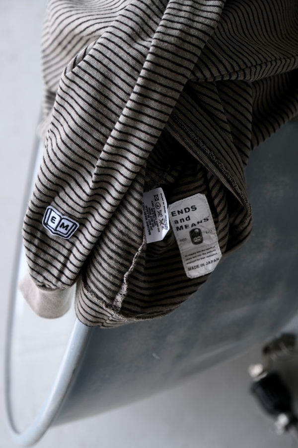 2026s/s:ends and means | NIAGARA HOUSE