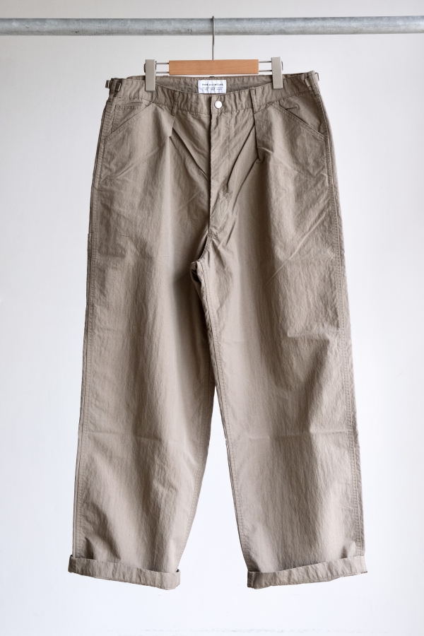 2026s/s:ends and means | NIAGARA HOUSE