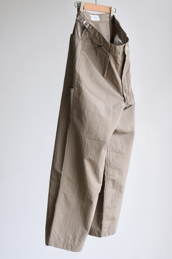 2026s/s:ends and means | NIAGARA HOUSE