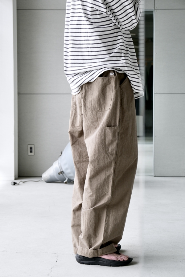 2026s/s:ends and means | NIAGARA HOUSE