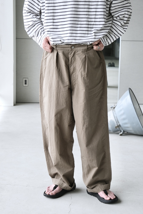 2026s/s:ends and means | NIAGARA HOUSE