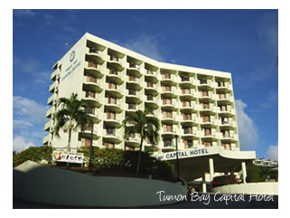 Tumon Bay Capital Hotel