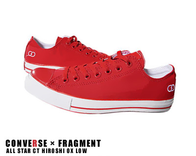 CONVERSE×FRAGMENT ALL STAR CT HIROSHI OX LOW | スニーカーSEVEN