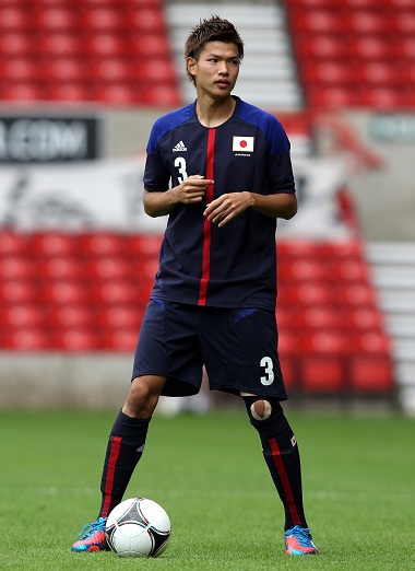 セレッソ大阪 扇原貴宏選手 ♪ - 20120728_32597.jpg