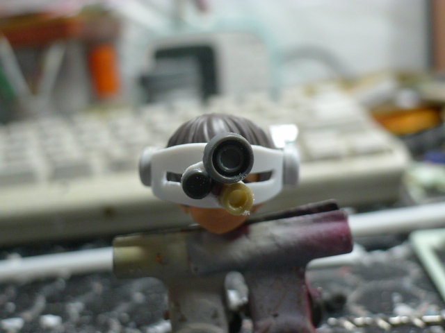 サザビー16/1スケール　足りない部品や壊れてる箇所があるかもしれません 別冊岸壁日記 サザビー16/1スケール 足りない部品や壊れてる箇所がある