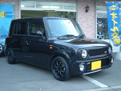 ラパン ホイール 黒 ラパン 車用ホイール の人気商品一覧 安い商品を