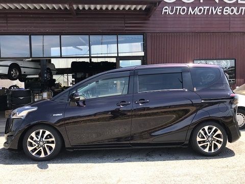 トヨタ シエンタ 車高調取付~♪ - 20180913_2311196.jpg トヨタ シエンタ 車高調取付~♪ - 20180913_2311196.jpg
