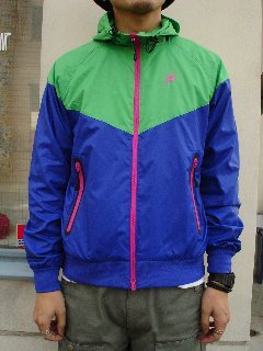 NIKE SS 09 | DEELIGHT CALTRAIN NEW ARRIVAL
