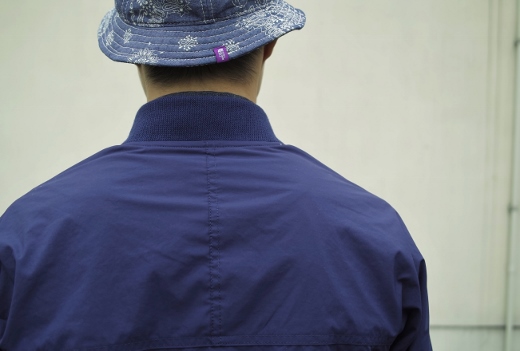 『THE NORTH FACE PURPLE LABEL』 Versity Jacket. | DEELIGHT CALTRAIN NEW ...