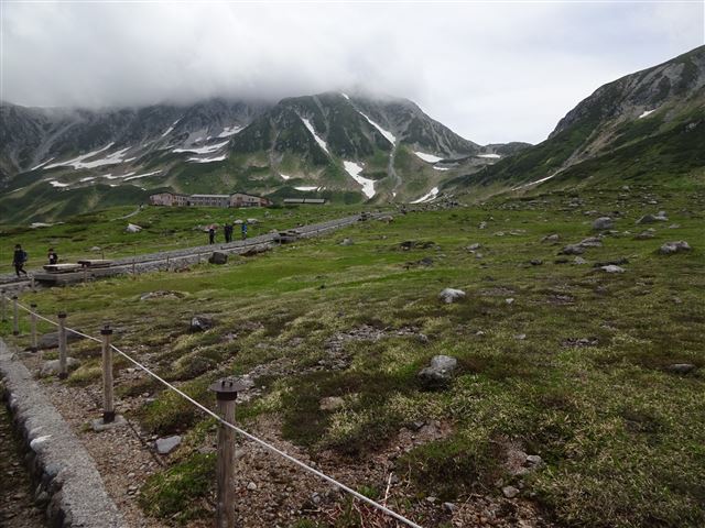 2024.7.13.-14.立山 雄山、天狗平、弥陀ヶ原 | 山旅日記