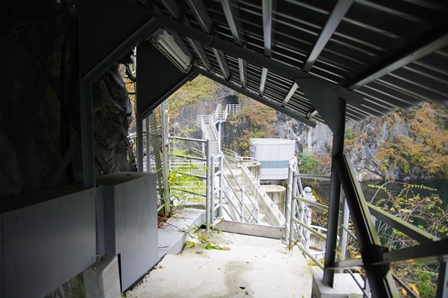 帝釈川ダム | THE SIDE WAY