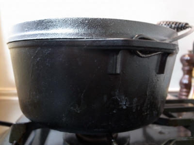 lodge ロッジ 6インチ キャンプ オーブン LODGE (ロッジ