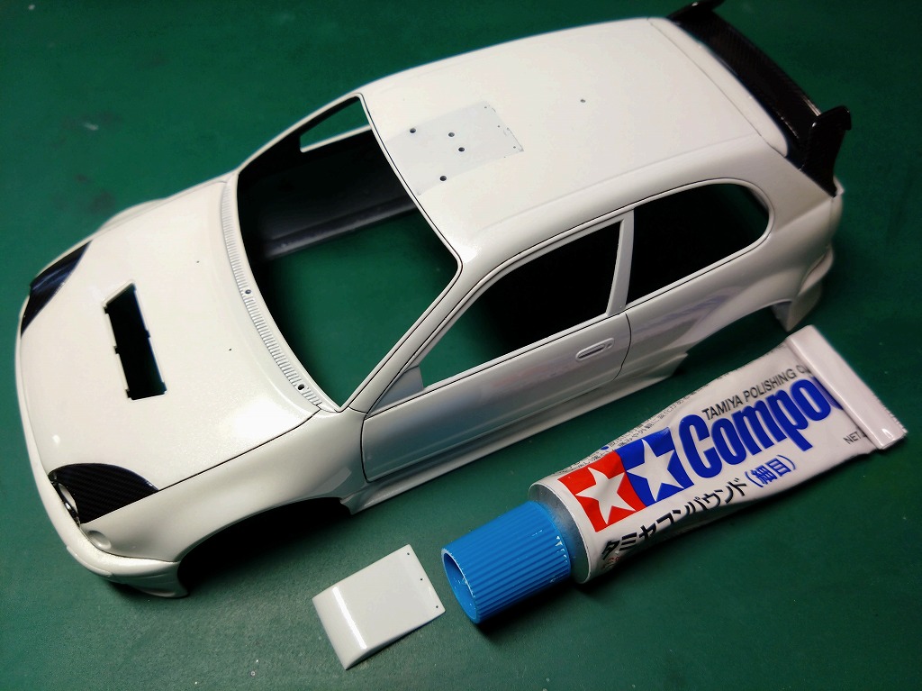 トヨタカローラWRC TA03f_s 箱説明書付サイン入りのポスターを