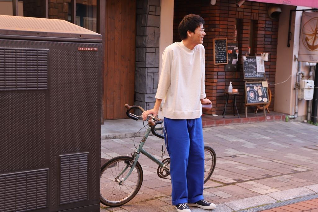 HATSKI】Moleskin Work Pants / つまらないものならいりませんって話