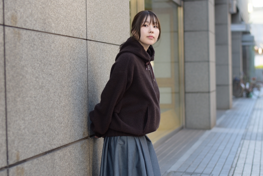 HAVERSACKフード付きジップパーカー 【公式通販】