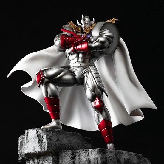 重厚な輝きを放つ『悪魔将軍 エモーショナルメッキ』がSpiceSeed