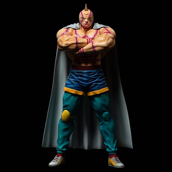 最低価格の CCP トイフェス限定 悪魔将軍 鉄錆 / kinnikuman キン肉マン キン肉マン