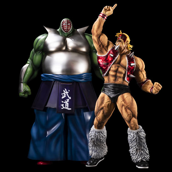 8月31日(土)20時より キン肉マン『ビッグ・ザ・武道』予約受付 8月31日(土)20時より キン肉マン『ビッグ・ザ・武道』予約受付