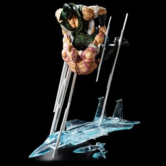 再受注決定!!12月28日(土)20時より 北斗の拳シリーズ『聖帝 サウザー