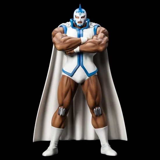 7月31日(金)20時より キン肉マン『キン肉マン ビッグボディ』予約受付