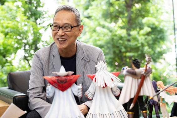 ドラゴンクエスト ダイの大冒険』原作者 三条 陸先生に突撃