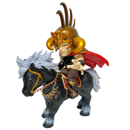 10月24日(金)20時より キン肉マン『SSD キン肉スグル＆ミート ノーマル