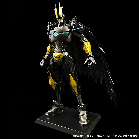 7月4日(土)20時より 僕のヒーローアカデミア『アーマード・オール