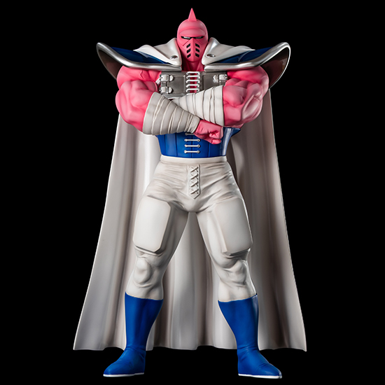 7月31日(金)20時より キン肉マン『キン肉マン ビッグボディ』予約受付