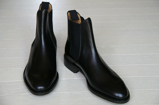 LLOYD FOOTWEAR サイドゴア・ブーツ | ある日の光 LLOYD FOOTWEAR サイドゴア・ブーツ | ある日の光