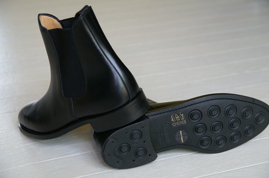 LLOYD FOOTWEAR サイドゴア・ブーツ | ある日の光