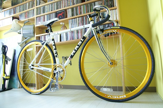 MASI SPECIALE FIXED LTDピストフレーム MASI SPECIALE FIXED LTDピストフレーム